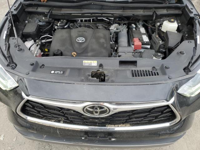 2022 TOYOTA HIGHLANDER #3294541632