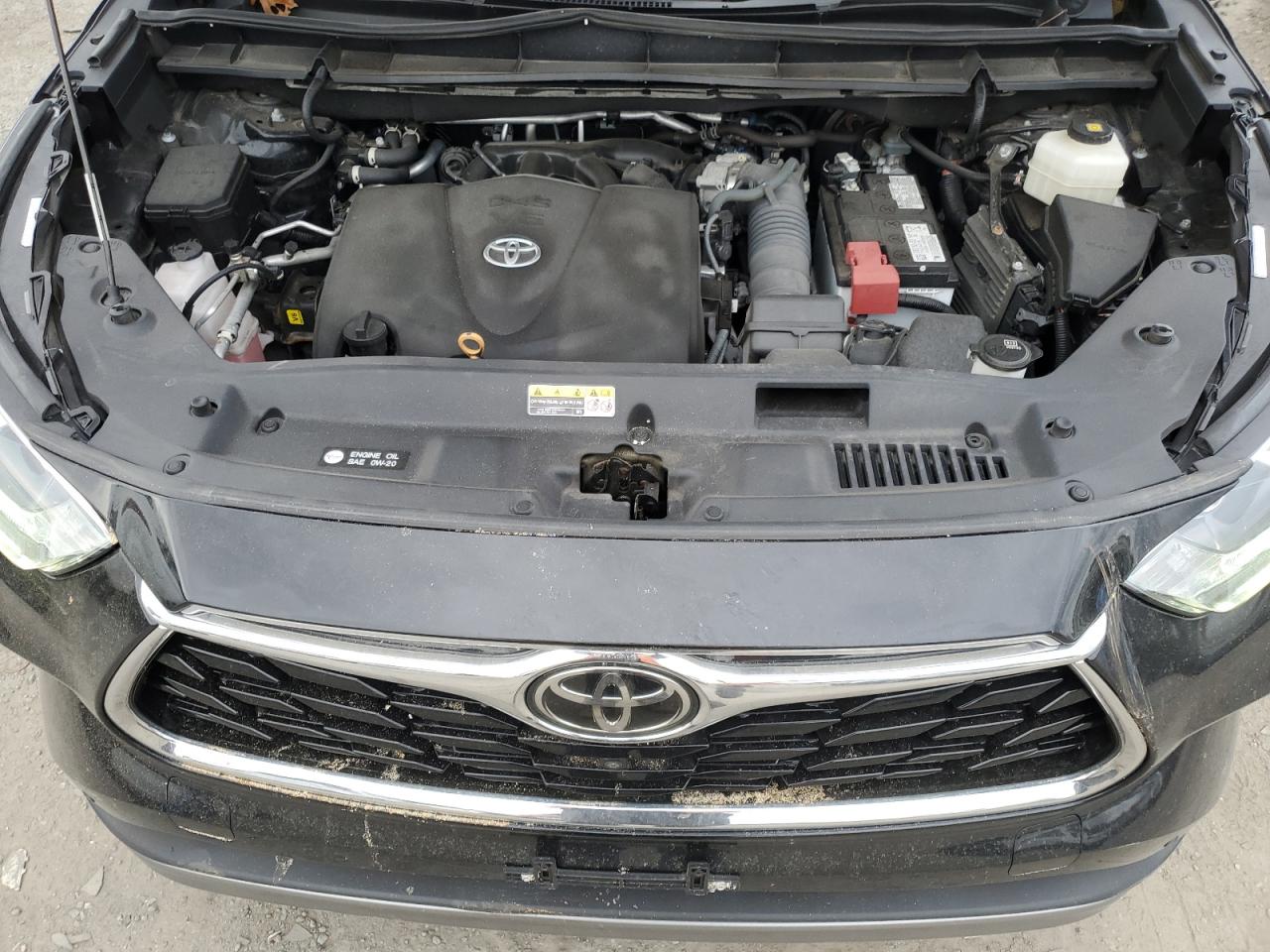 TOYOTA HIGHLANDER PLATINUM