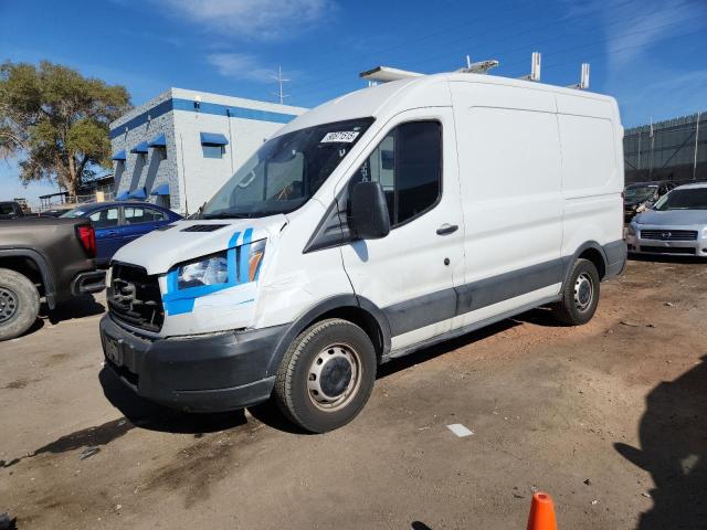 Global Auto Auctions: 2019 FORD TRANSIT