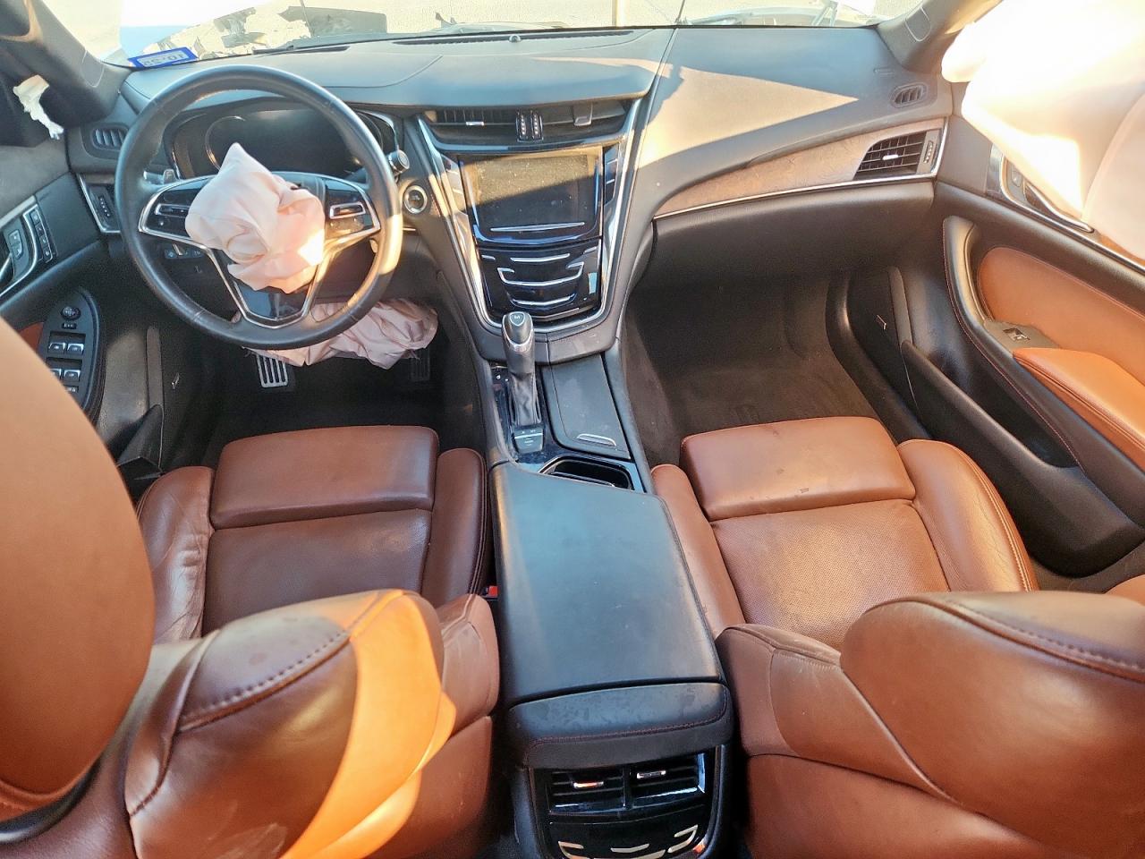 CADILLAC CTS PERFORMANCE COLLECTION