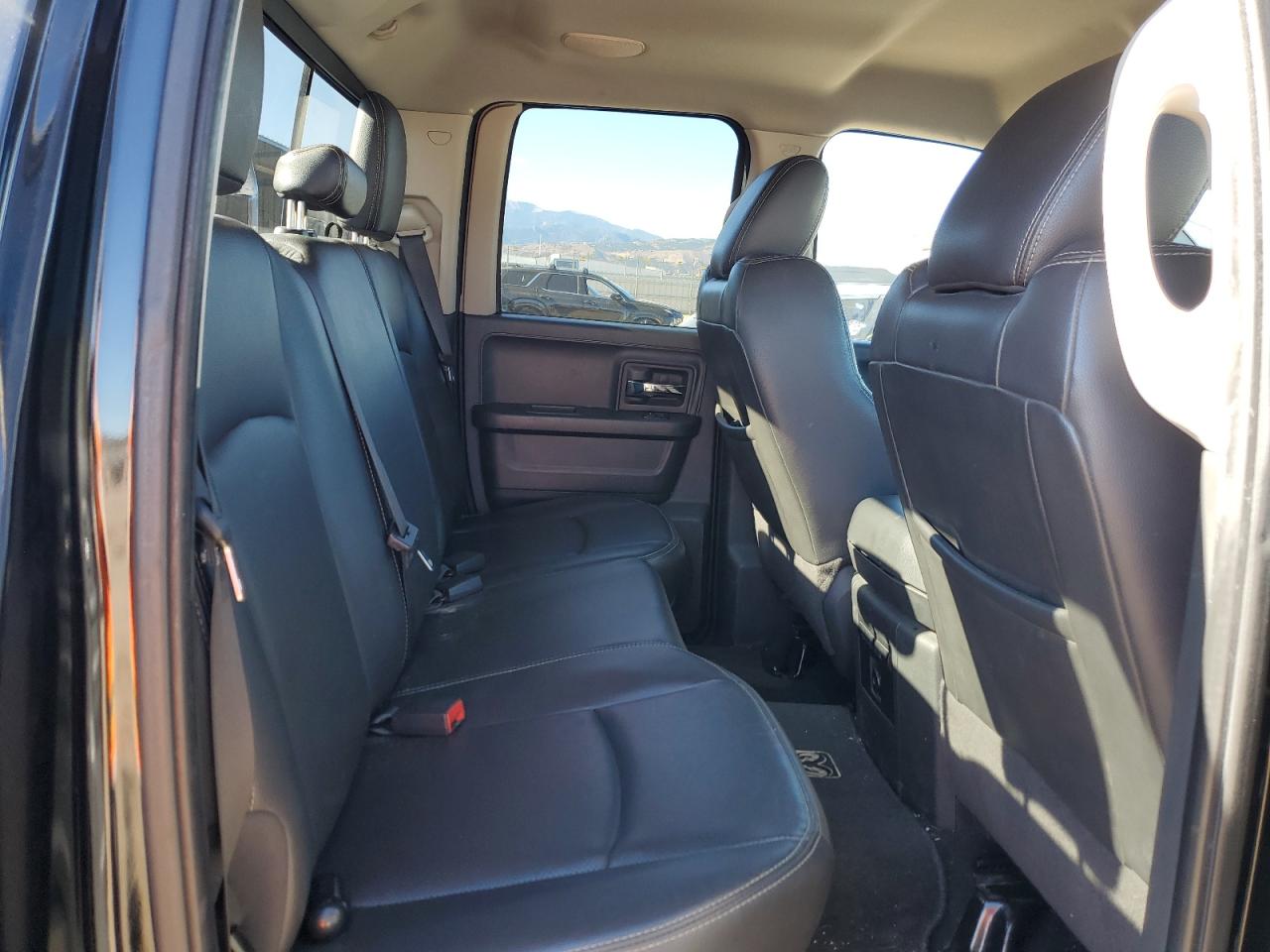 DODGE RAM 1500 SPORT