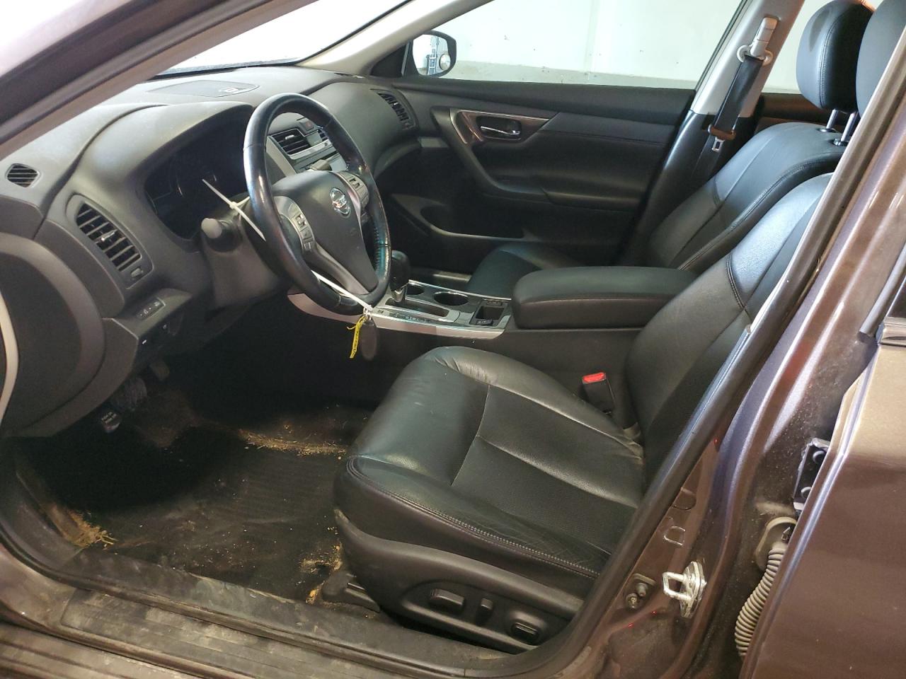NISSAN ALTIMA 2.5