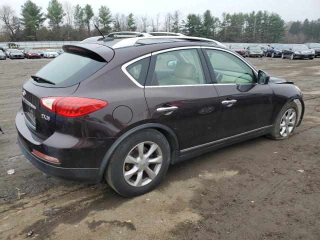 2010 INFINITI EX35 BASE #3294472516