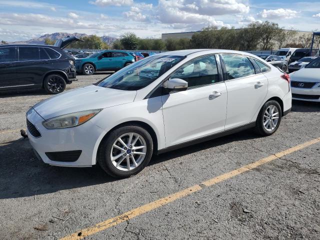 Global Auto Auctions: 2015 FORD FOCUS SE
