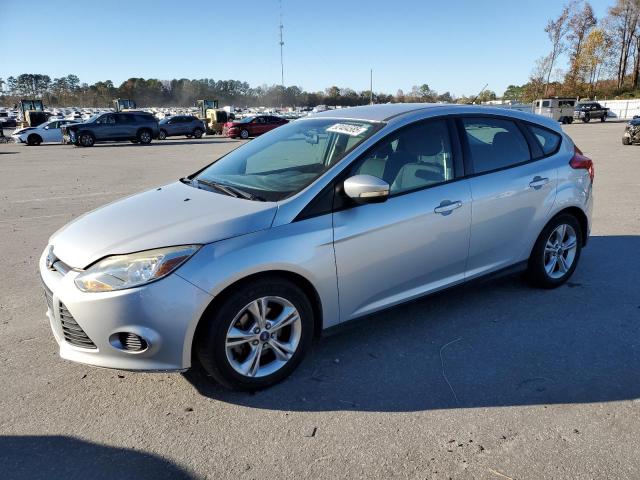 Global Auto Auctions: 2014 FORD FOCUS SE