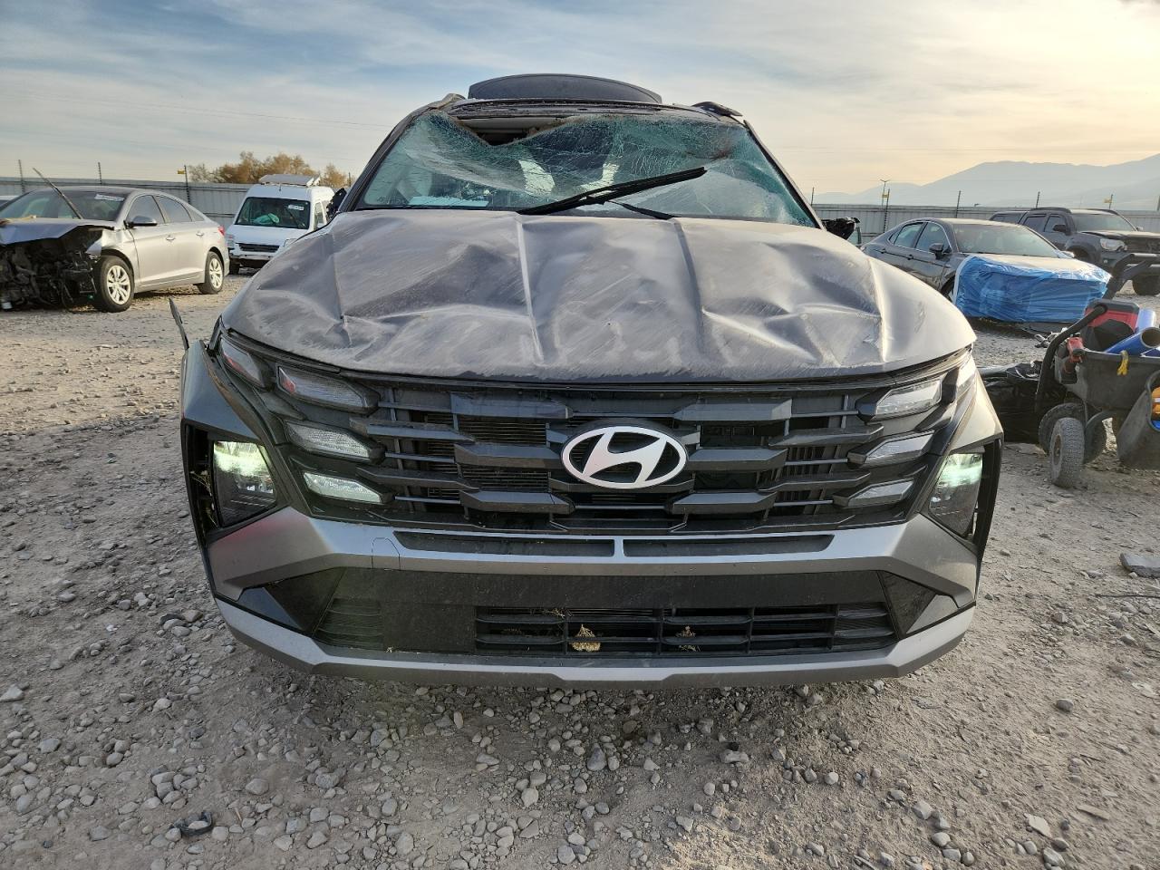 HYUNDAI TUCSON SEL CONVENIENCE