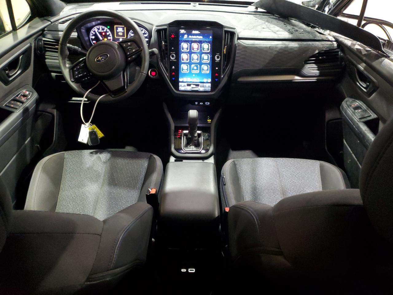 SUBARU FORESTER PREMIUM