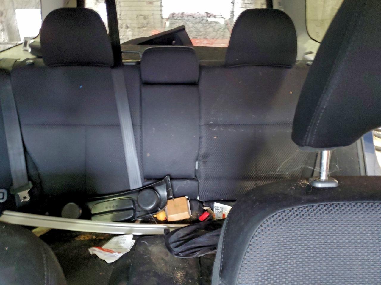 SUBARU FORESTER 2.5X PREMIUM