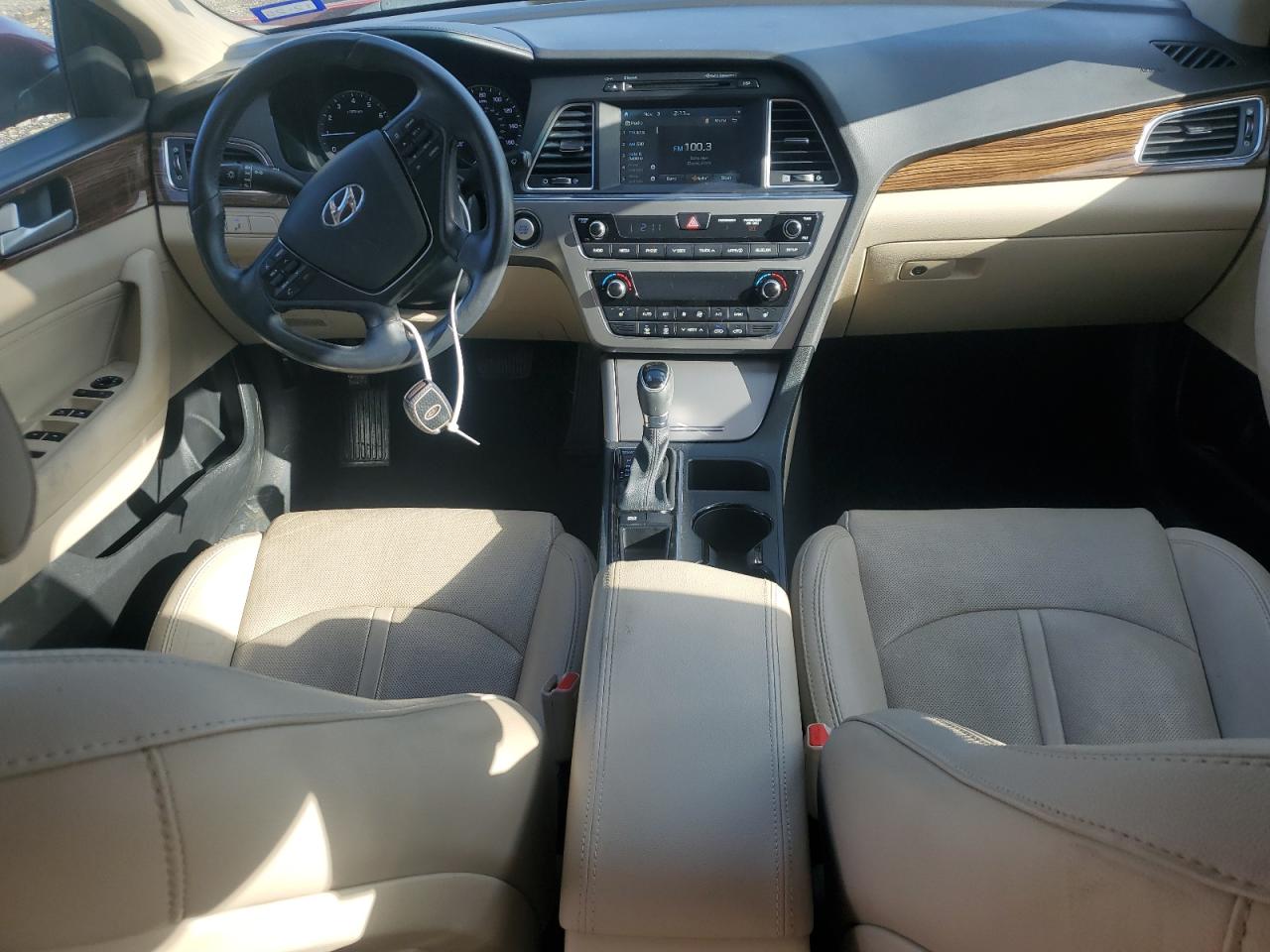 HYUNDAI SONATA SPORT