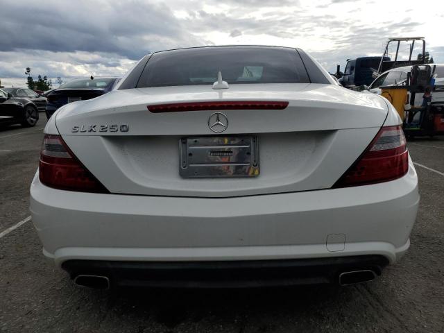 2014 MERCEDES-BENZ SLK 250 #3304889546