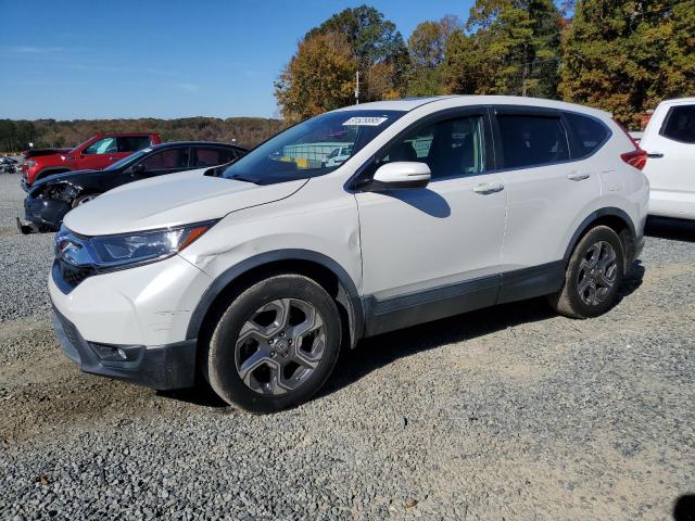 Global Auto Auctions: 2019 HONDA CR-V EXL