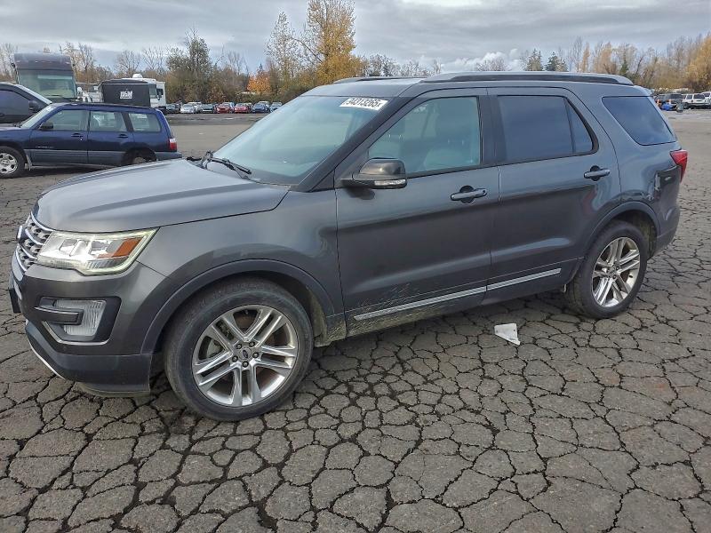 2017 FORD EXPLORER X #3304119491