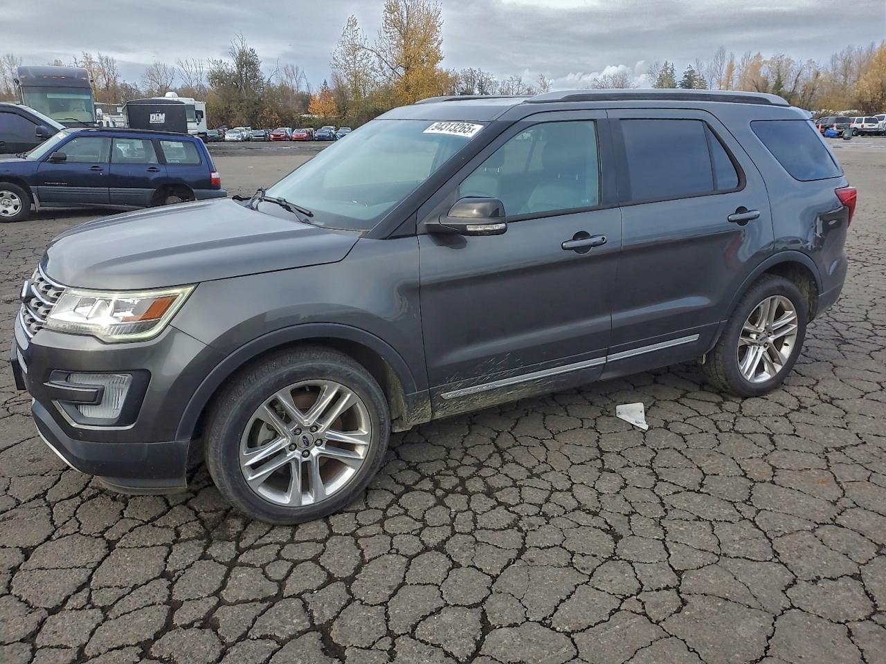 Lot #3304119491 2017 FORD EXPLORER X