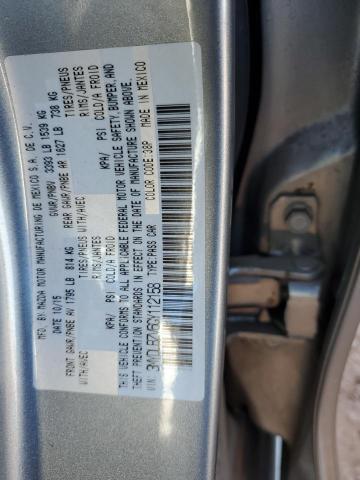 2016 TOYOTA SCION IA #3297017353