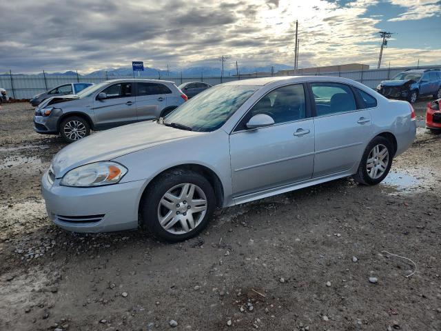Global Auto Auctions: 2015 CHEVROLET IMPALA LIM