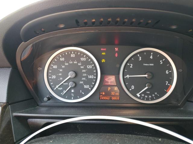 2006 BMW 525 I #3304670928
