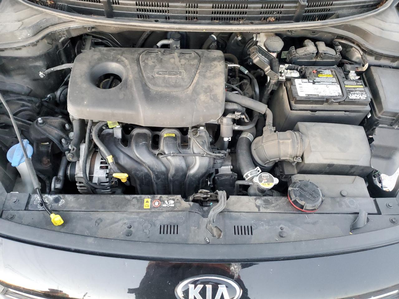 KIA RIO S
