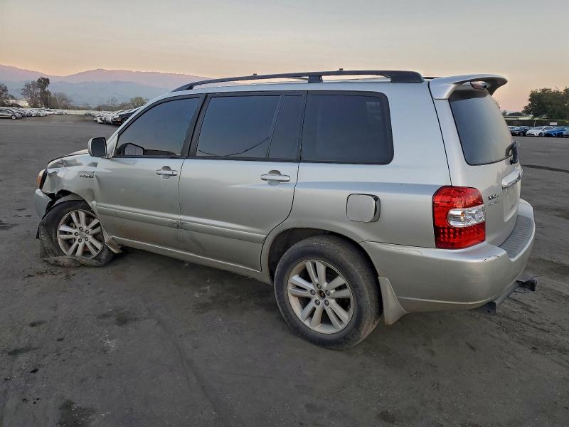 2007 TOYOTA HIGHLANDER #3305443182