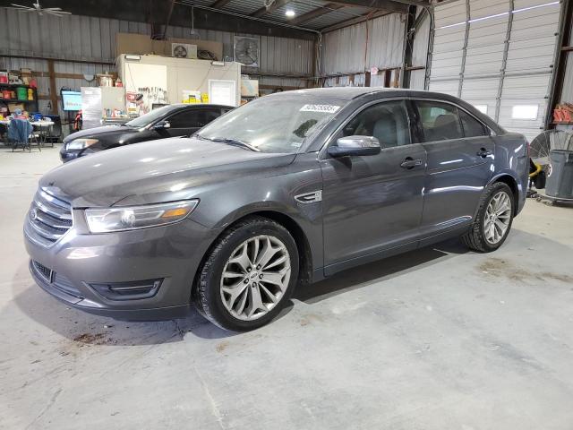Global Auto Auctions: 2015 FORD TAURUS LIM