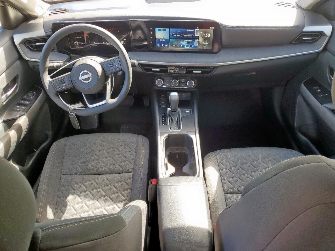 Lot #3303694024 2025 NISSAN KICKS SV