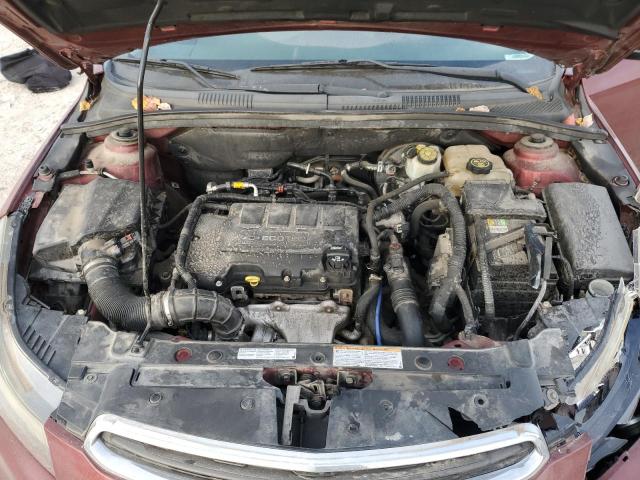 2015 CHEVROLET CRUZE LT - 1G1PC5SB8F7237801