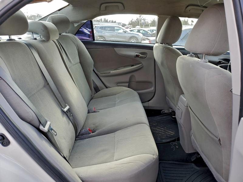 2013 TOYOTA COROLLA BA #3311458234