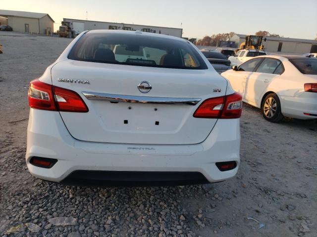2018 NISSAN SENTRA S #3297777837