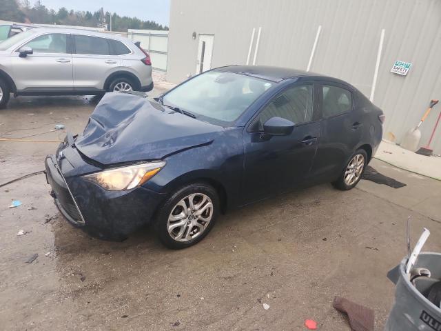 2018 TOYOTA YARIS IA - 3MYDLBYV5JY324946