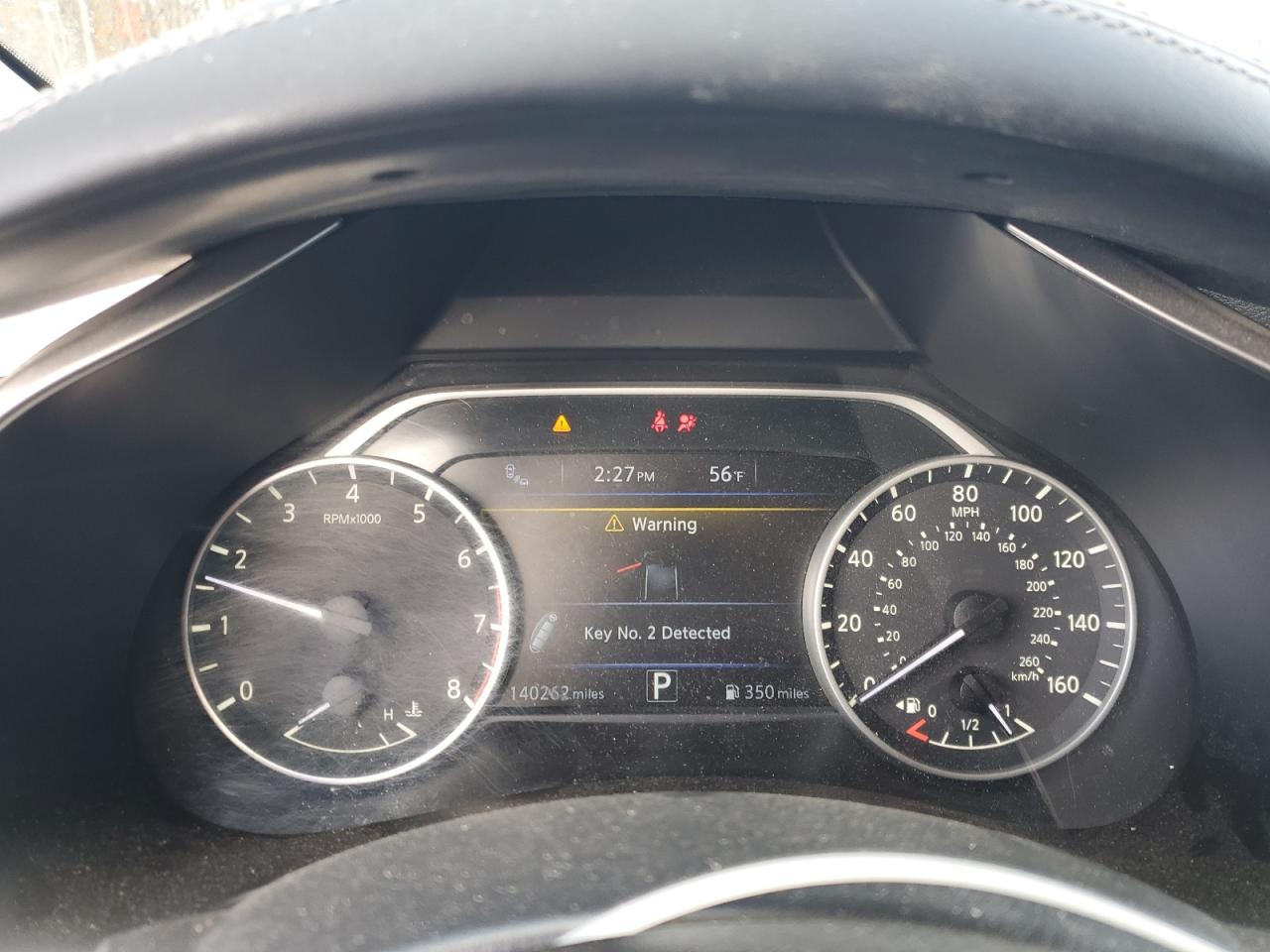 Lot #3309314990 2017 NISSAN MURANO S