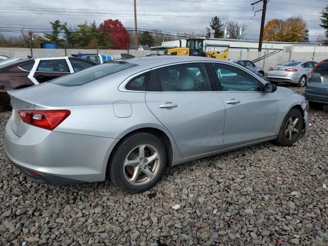2016 CHEVROLET MALIBU LS #3316975088