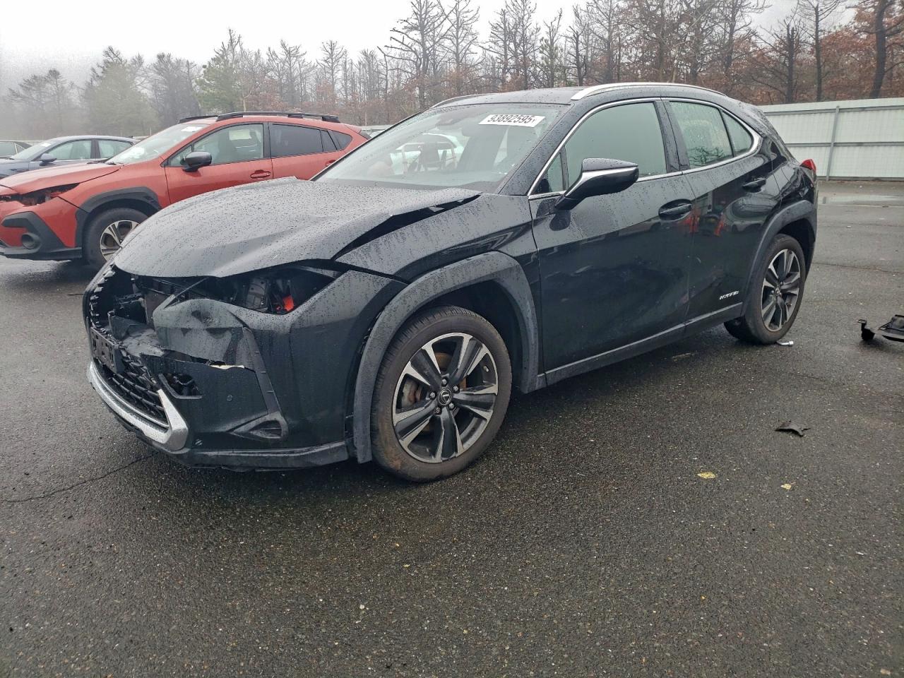 LEXUS UX 250H