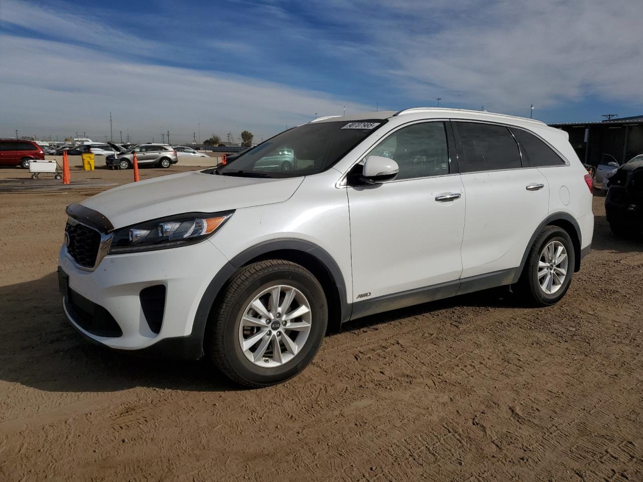 KIA SORENTO L