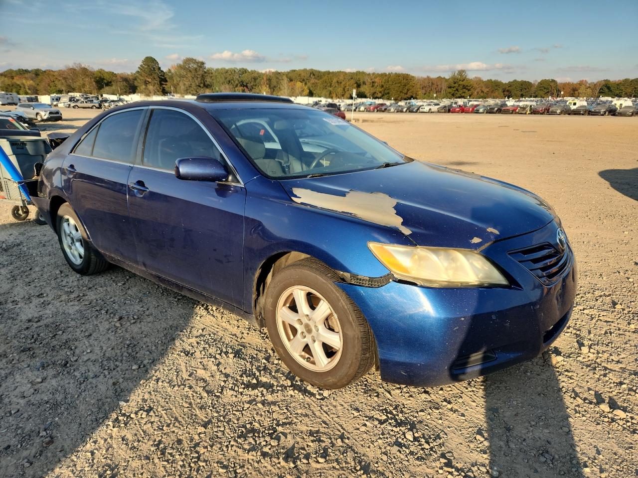 Lot #3290191237 2009 TOYOTA CAMRY BASE