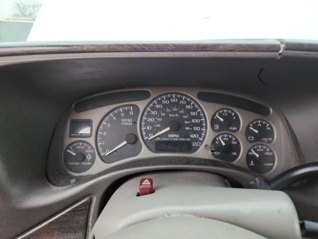 2001 GMC YUKON DENALI #3303689043