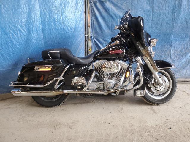 Global Auto Auctions: 2005 HARLEY-DAVIDSON FLHTI