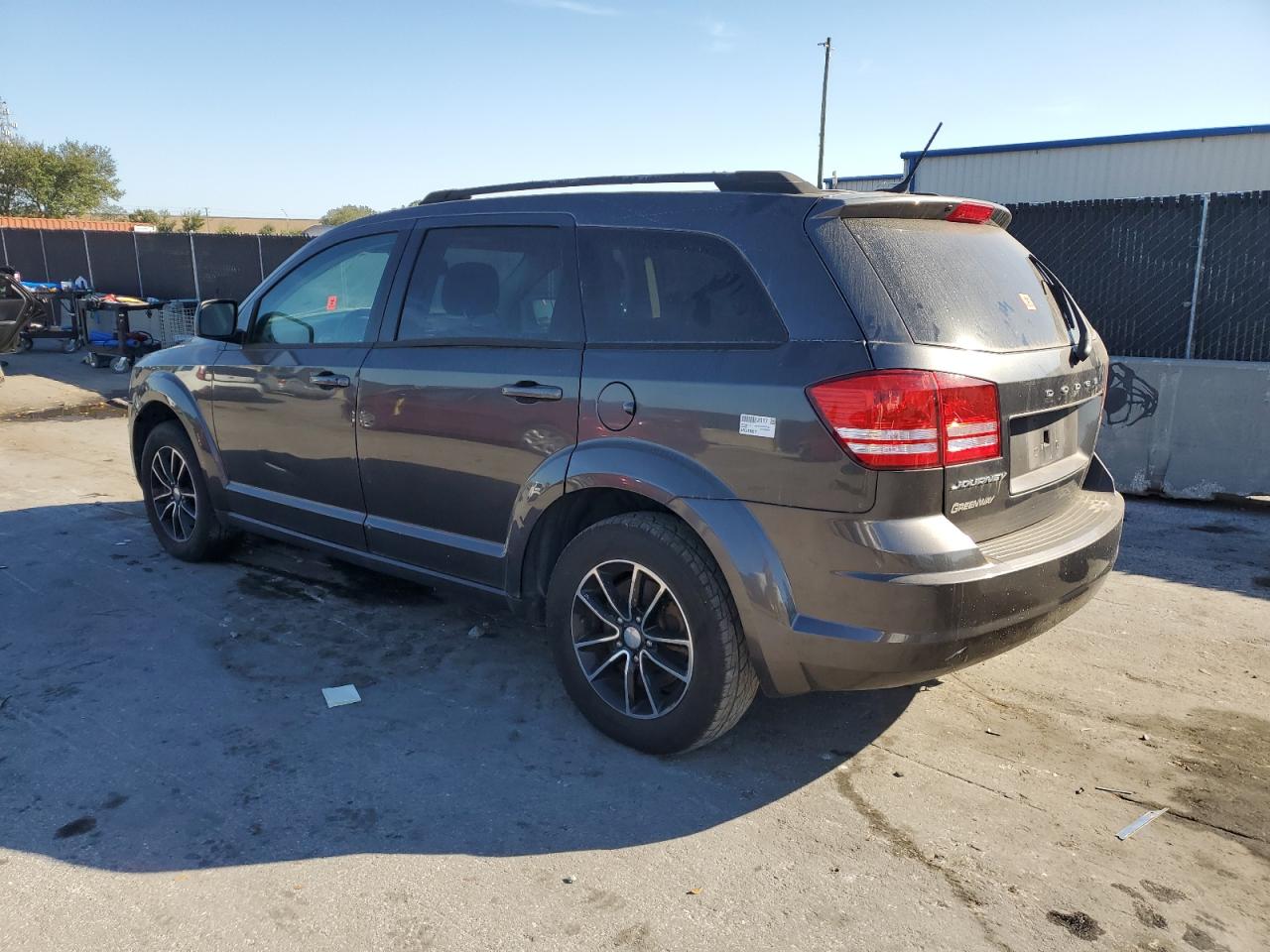 DODGE JOURNEY SE