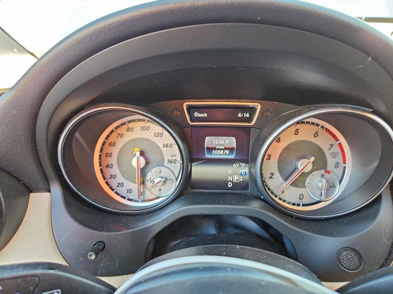 MERCEDES-BENZ GLA-CLASS 250