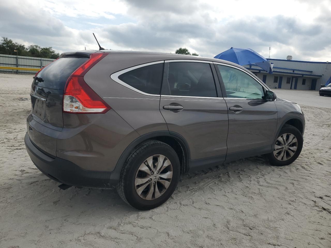 HONDA CR-V EX
