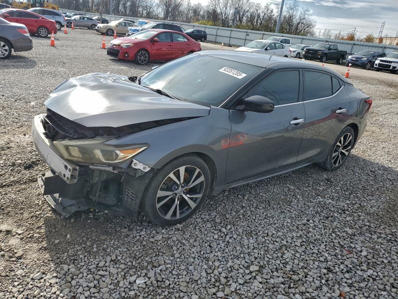 2017 NISSAN MAXIMA 3.5 #3302649061