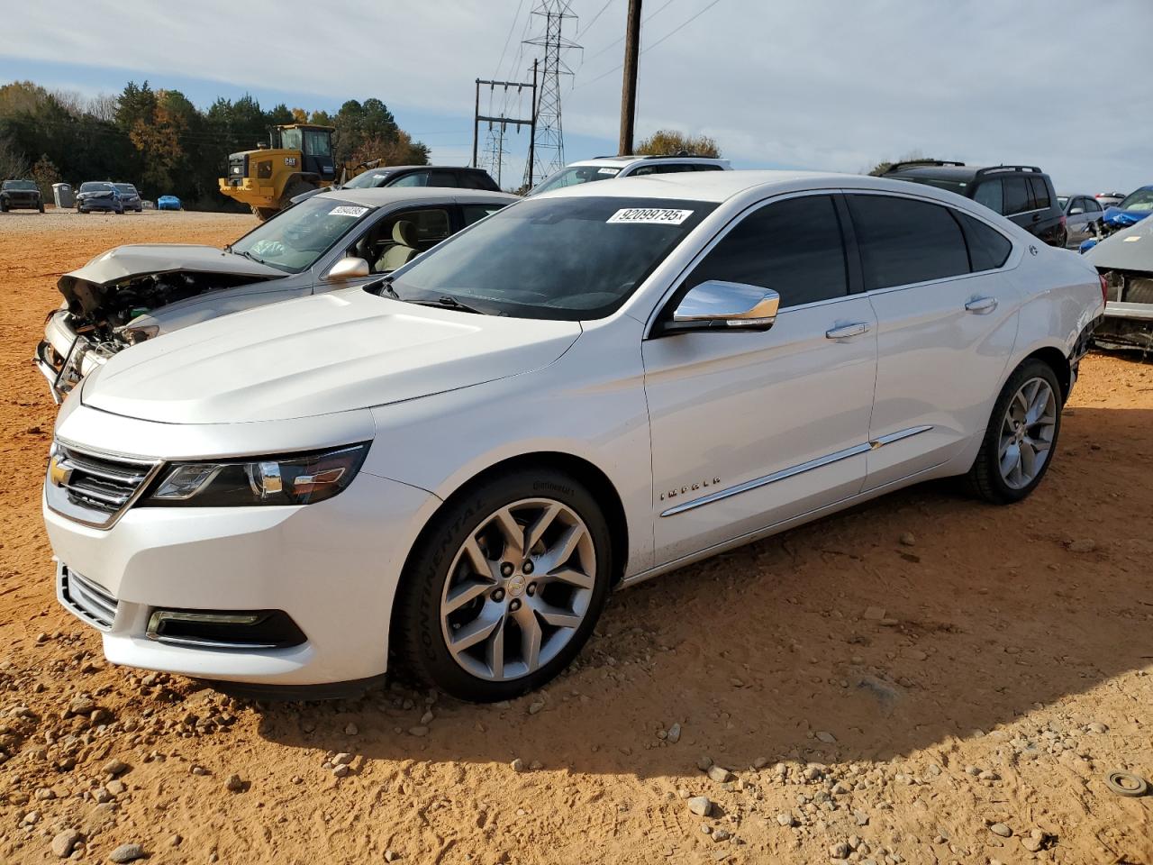 CHEVROLET IMPALA LTZ