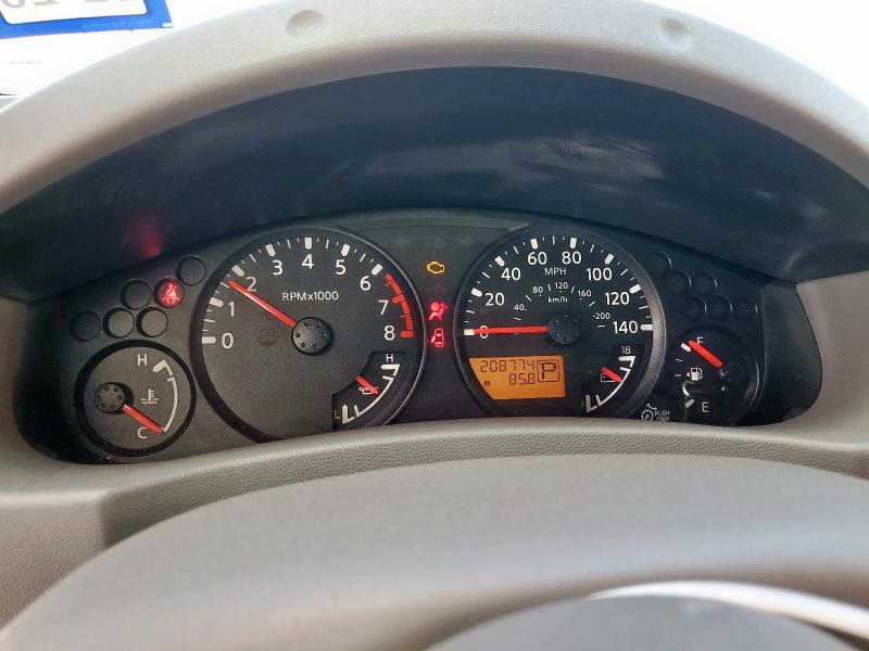 2016 NISSAN FRONTIER S - 1N6AD0ER7GN734418