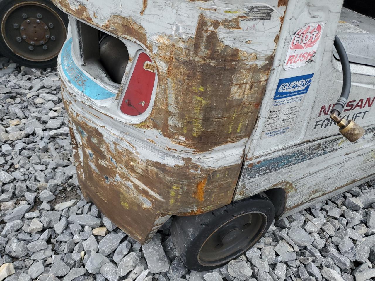 Lot #3291289509 2013 NISSAN UNKNOWN