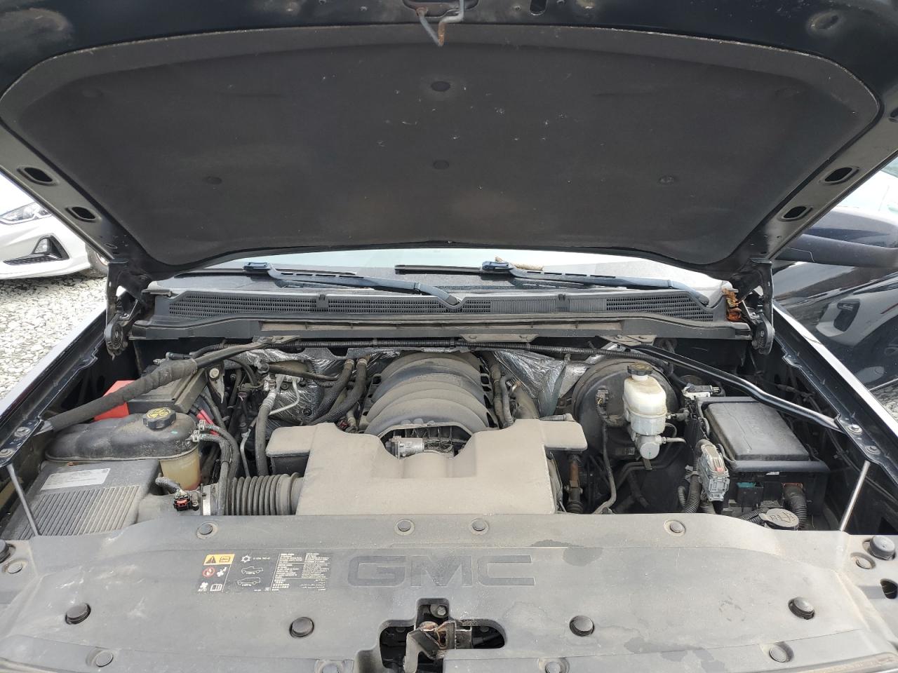 GMC SIERRA K1500 SLE