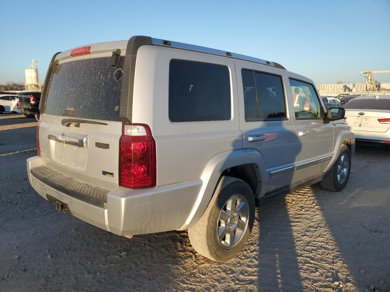 Lot #3298157248 2007 JEEP COMMANDER