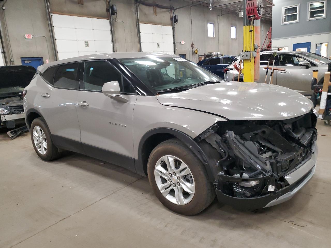 CHEVROLET BLAZER 2LT