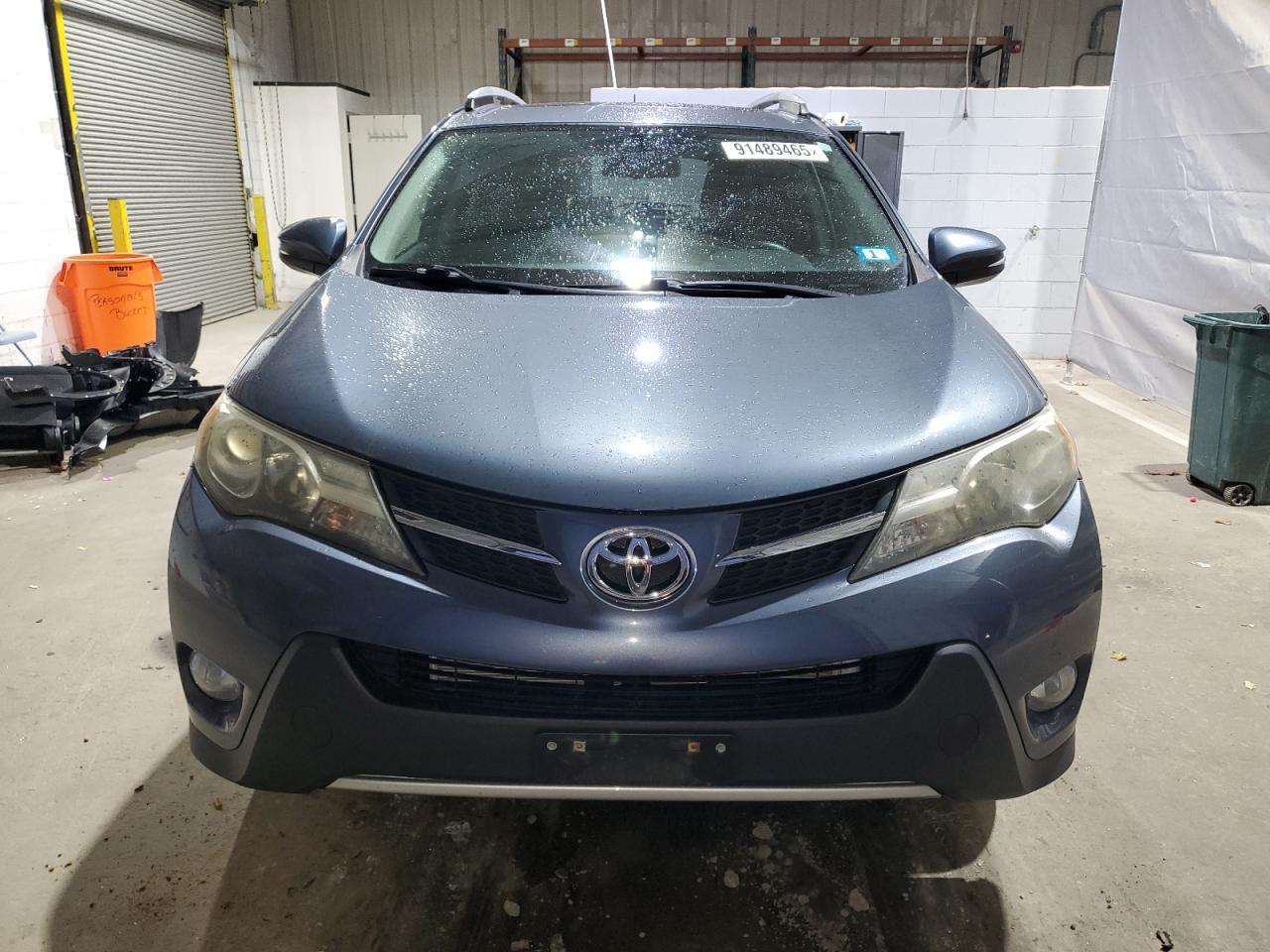 TOYOTA RAV4 XLE