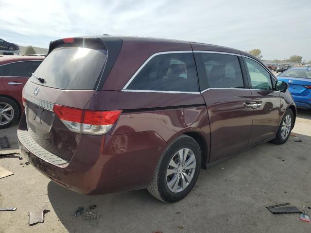 2017 HONDA ODYSSEY EX #3294545625