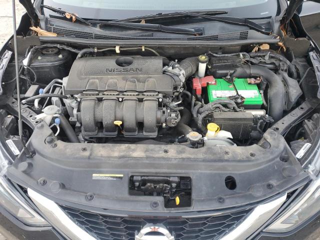 2019 NISSAN SENTRA S #3292556679