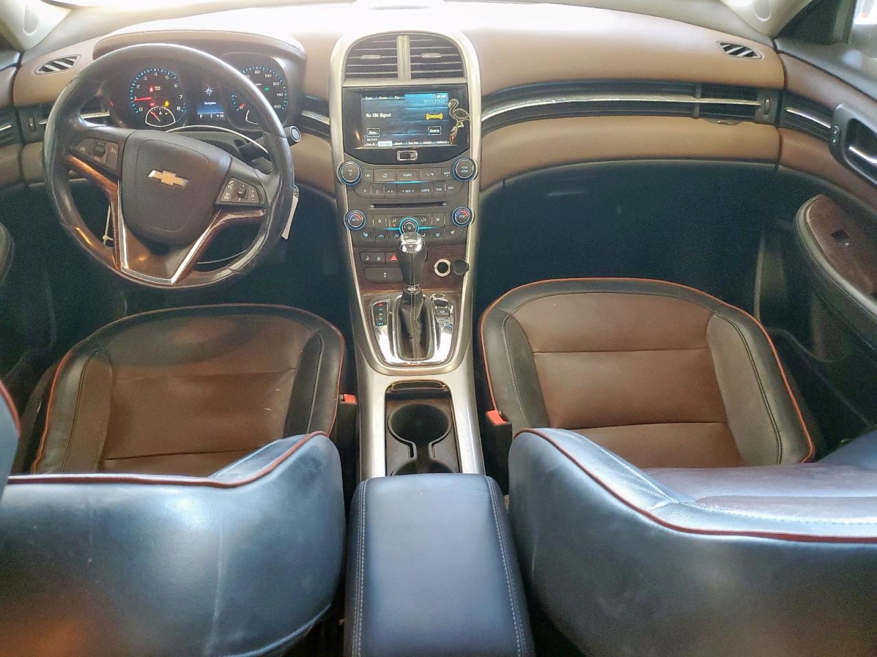 CHEVROLET MALIBU LTZ