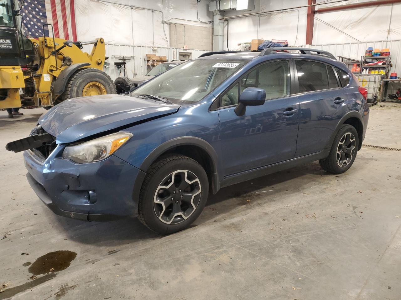 SUBARU XV 2.0 PREMIUM